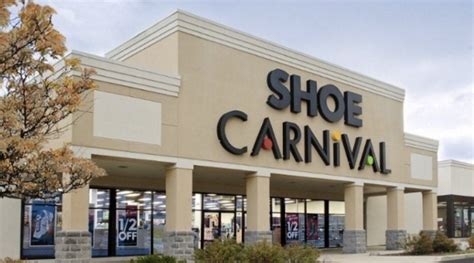 Shoe carnival evansville - Shoe Carnival Towne Centre. 7.3mi. 805 N Green River Rd Evansville, IN 47715. (812) 479-6208. Get Directions.
